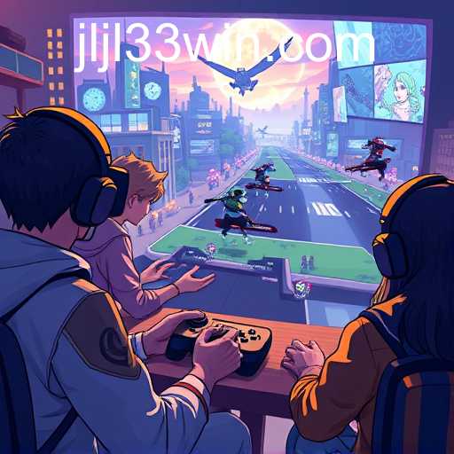 Future of Online Gaming with 'jljl33'