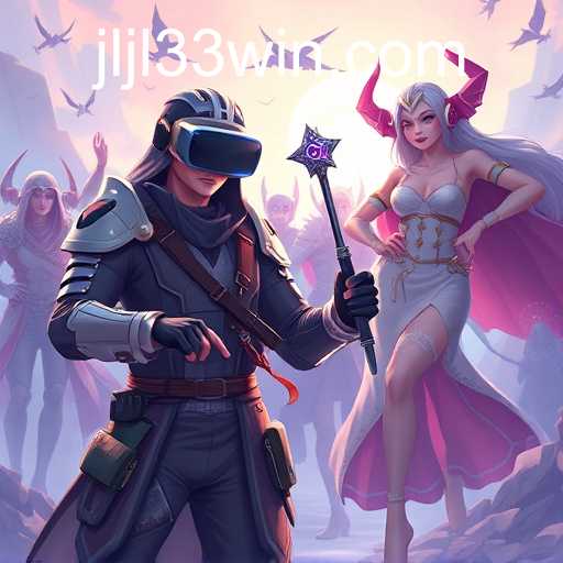 Gaming Revolution Amid Global Changes