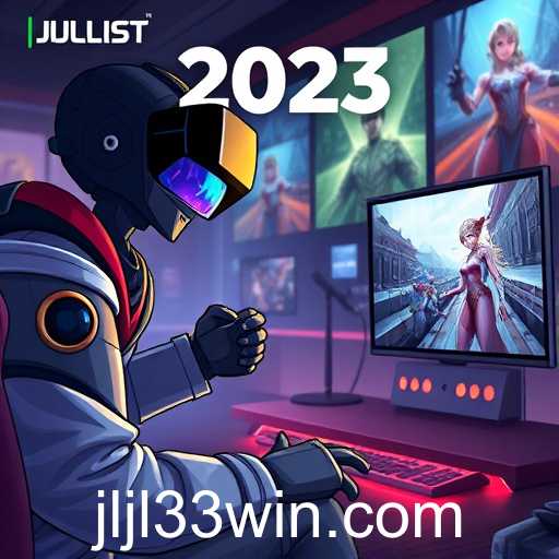 Gaming Trends and Innovations on jljl33