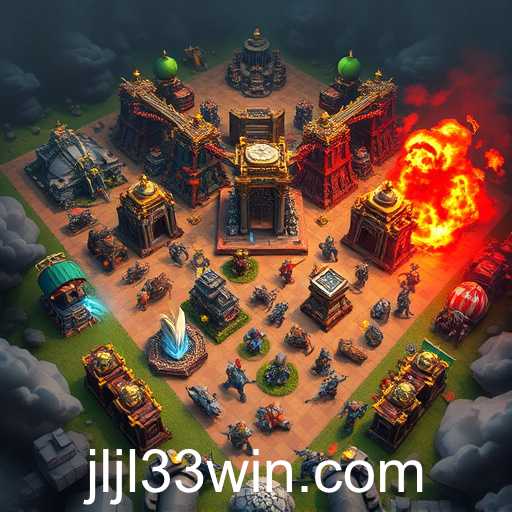 Exploring the Captivating World of Strategy Games